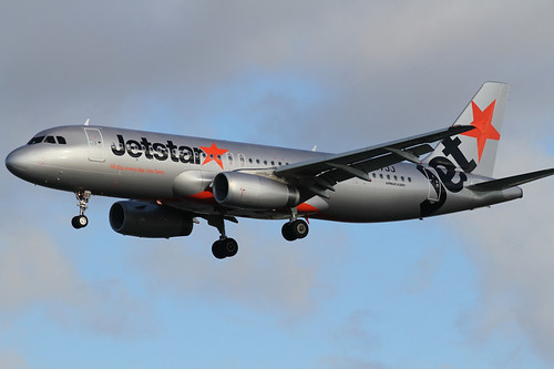Jetstar Japan JA07JJ