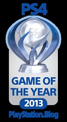 PlayStation Blog Game of the Year Awards 2013: PS4 GOTY Platinum
