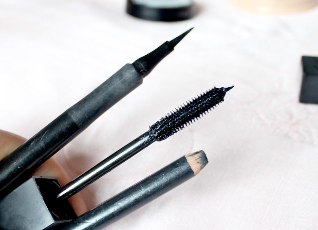 2013 Eyeliner, Mascara and Liquid Liner Favourite, 2013 Beauty Favourites