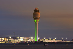 Airport Control Towers
