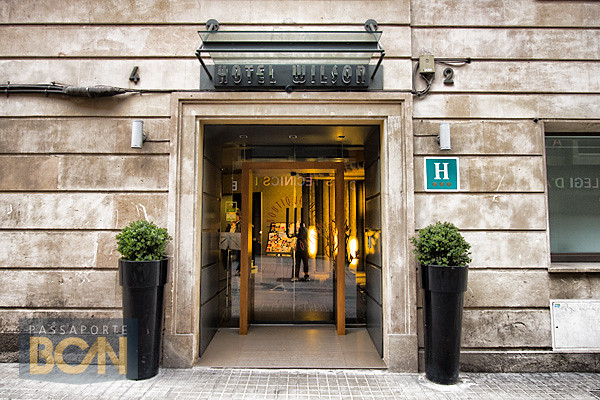 Wilson Boutique Hotel, Barcelona
