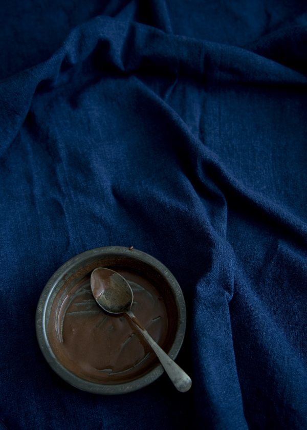 Chocolate Frozen Yoghurt | The Gluten Free Scallywag