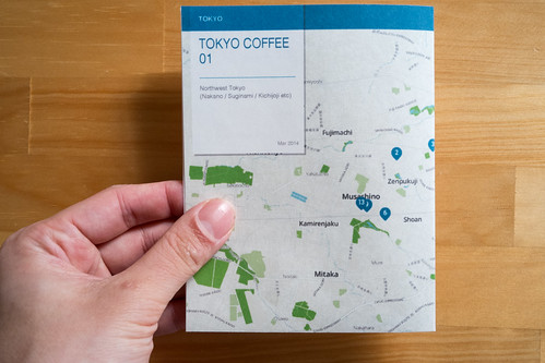 COFFEE MAP