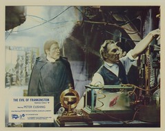 1964: Frankensteins Ungeheuer