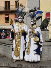 Carnaval Vénitien d'Annecy 2014