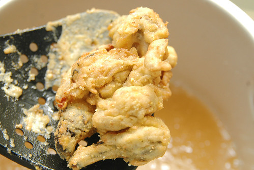 recipe: new england fried clams. III.