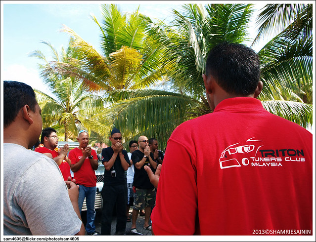 Triton Tuner Club Malaysia 2nd Jamboree - Kem Damai Resort Besut Terengganu