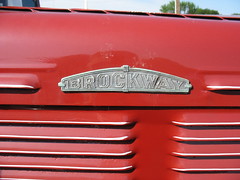 Rinwalske Towing -- 1948 Brockway