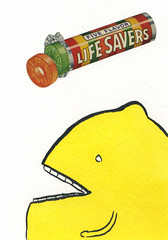 Lifesavers