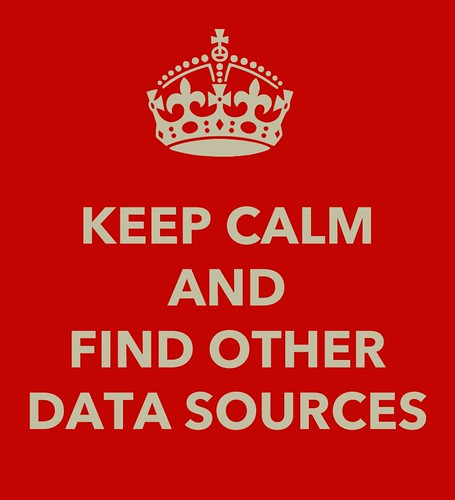 KEEP-CALM-AND-FIND-OTHER-DATA-SOURCES---KEEP-CALM-AND-CARRY-ON-Image-Generator---brought-to-you-by-the-Ministry-of-Information