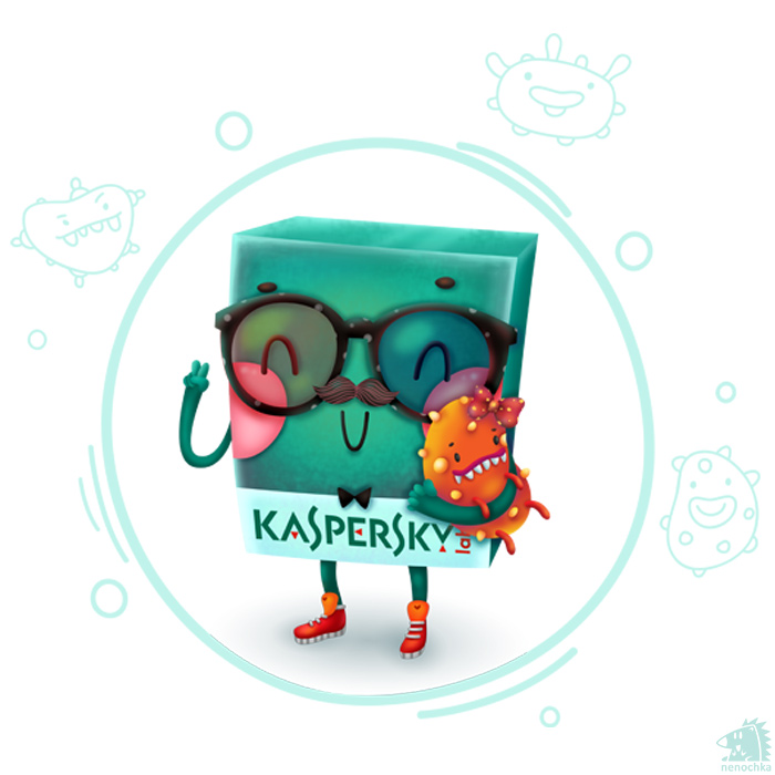 Kaspersky lab Hipster