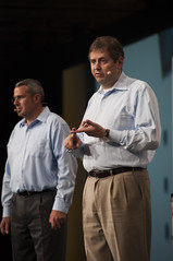 Cameron Purdy and Peter Utzschneider, Java Strategy Keynote, JavaOne 2013 San Francisco