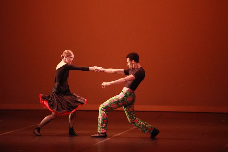 La Bienal le cumplió a Colombia y al mundo de la danza