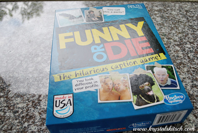 Funny or Die Board Game
