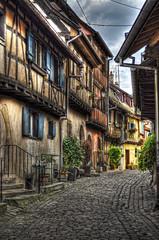 Alsace (Eguisheim)