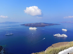 Santorini / Santorin - Greece / Grèce