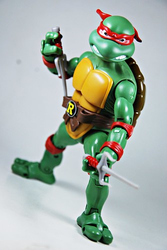Teenage Mutant Ninja Turtles Classics: Raphael