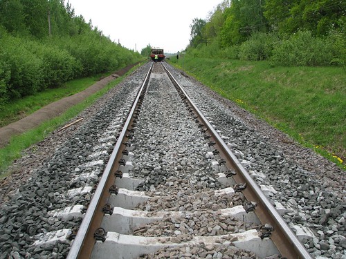 New contracts in Lithuania on Baltic railways
