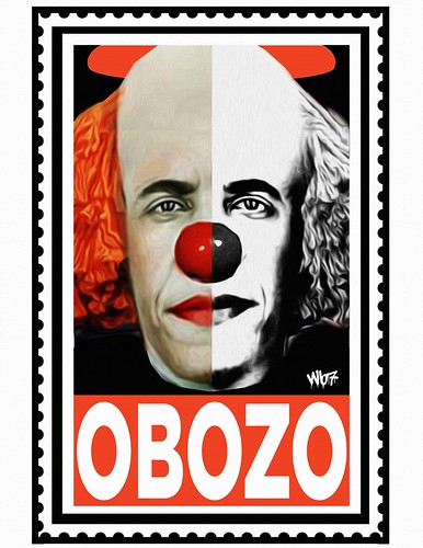 OBOZO by WilliamBanzai7/Colonel Flick