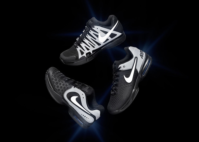 Nike Tennis Vapor Flash shoe