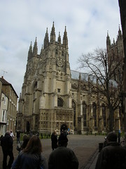 Canterbury, England