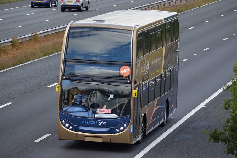 New Stagecoach Gold