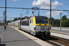 Belgium - Rail - SNCB - Locos - Class 18 and 19