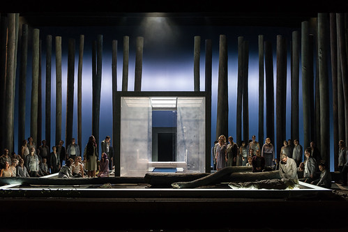 Act One of The Royal Opera's Parsifal in Parsifal © ROH / Clive Barda 2013
