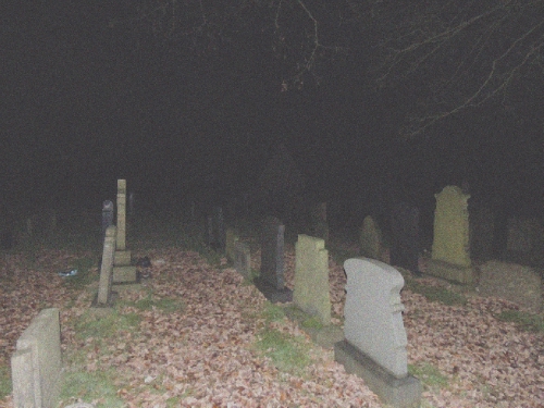 Graveyard #3