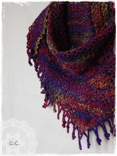 crochet shawl 001-1