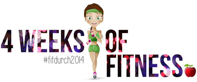 #fitdurch2014 My Workout Routine