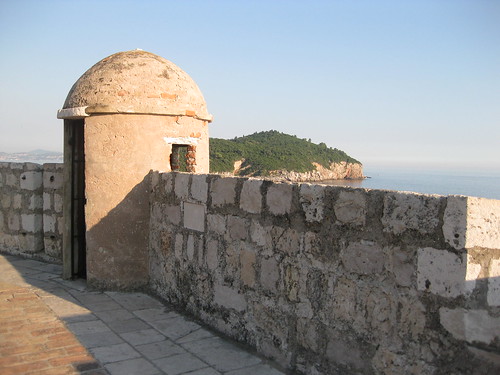 View from the Top, Dubrovnik