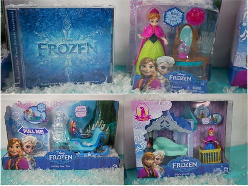 Disney Frozen Toys #FROZENFun #Shop