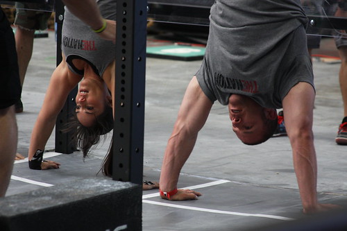 5-19-13 So Cal CrossFit Games Regionals, Day 3 Ruination Athletes