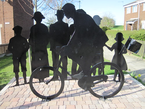 Lingdale Cycling Memorial