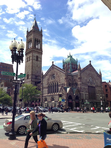 Old South Church, Boston