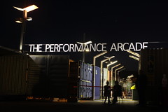 Performance Arcade 2013