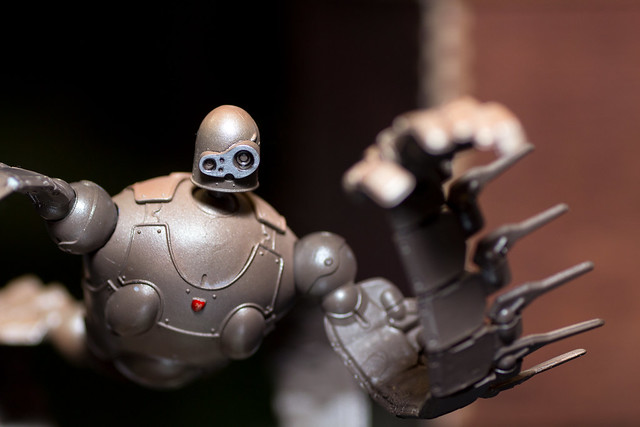 Galleria "Robot Soldier" -International Tokyo Toy Show 2013 (Ariake, Tokyo, Japan)