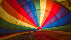 Chester County Hot Air Balloon Fest 2013