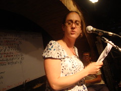jasmin, textstrom Poetry Slam Wien