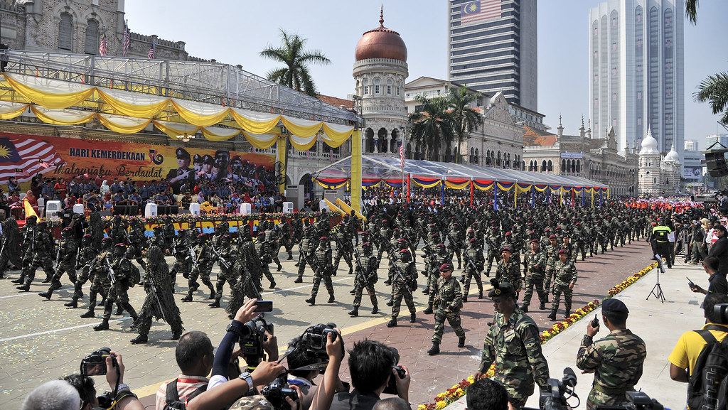 56th Malaysia Independence Day