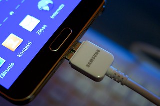 Samsung Galaxy Note 3 micro USB 3