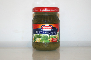 01 - Zutat Pesto Genovese / Ingredient pesto