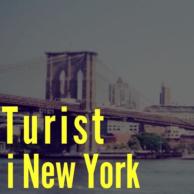 Turist i New York - profile pic