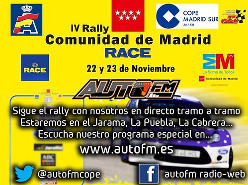Auto FM Rallye RACE