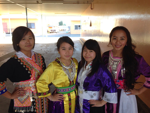 Hmong new year