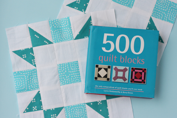 500 Quilt Blocks