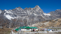 Hotel górski Dzonghla Lodge