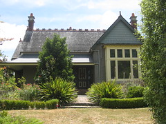 A Late Victorian Federation Style Villa