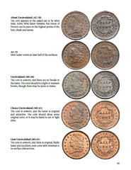 Grading Guide for Early American Copper Coins p95